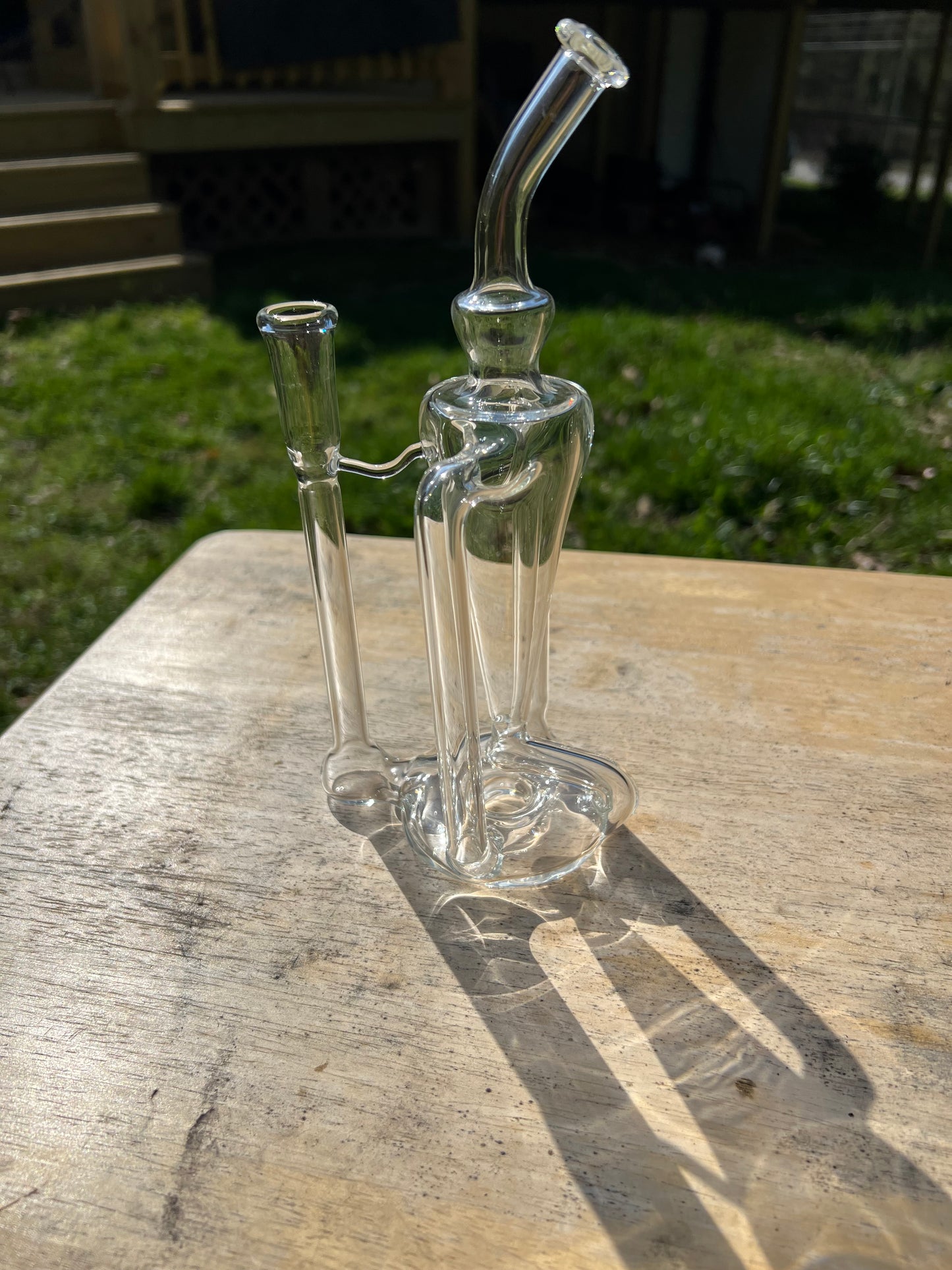 14mm Stationary Donut Recycler #2