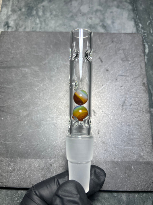 Vapman Glass Stem w/ Mouthpiece by HighArtisan