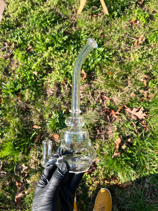 14mm XL Stationary Donut #2