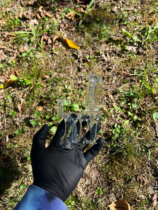 Bell Recycler 10mm rig #5