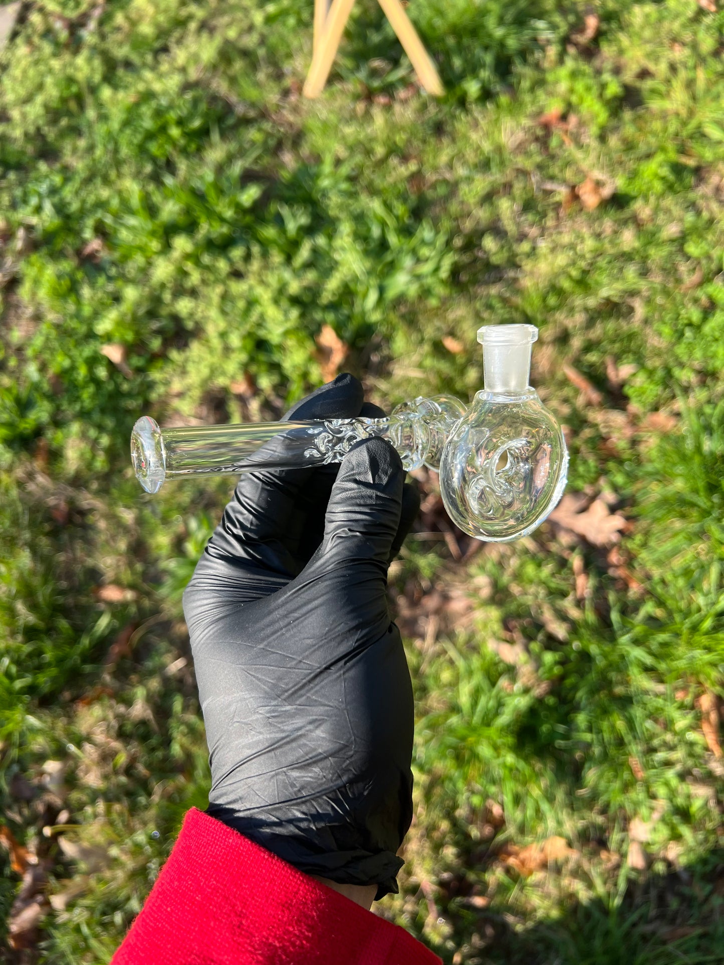 10mm Dry Donut Sidecar hammer