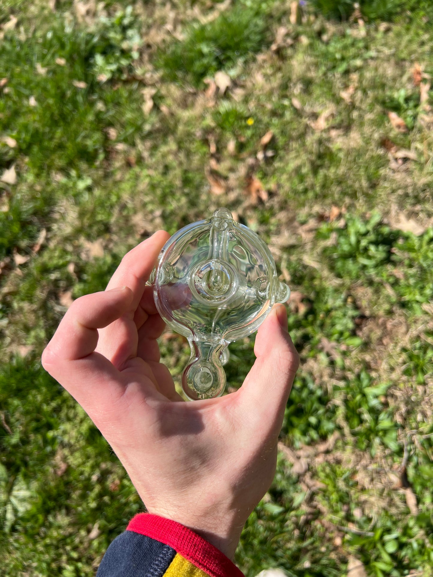 14mm Stationary Donut Recycler #2