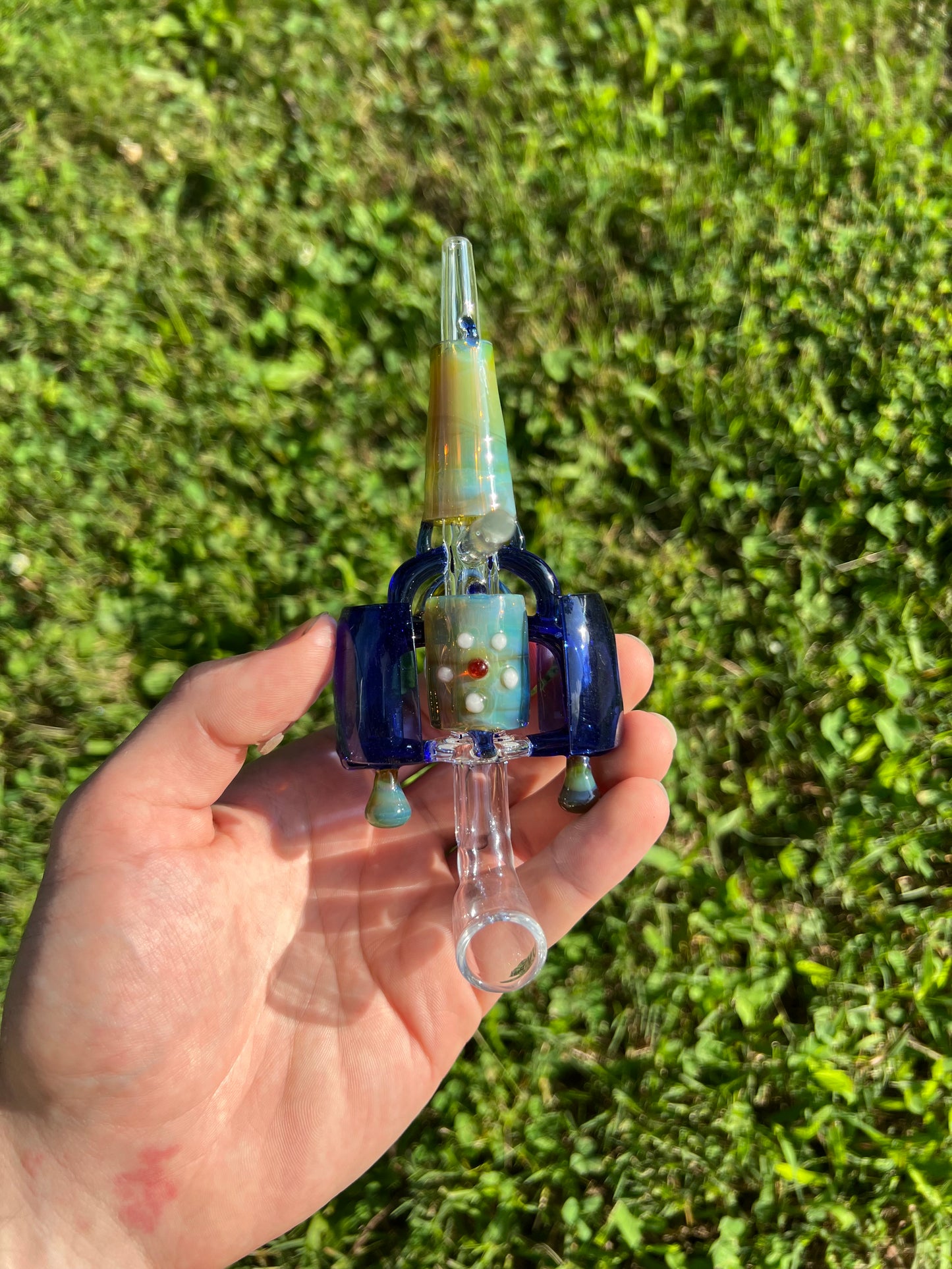 Firewood 11 Star-Fighter - Nightshade/ Cobalt