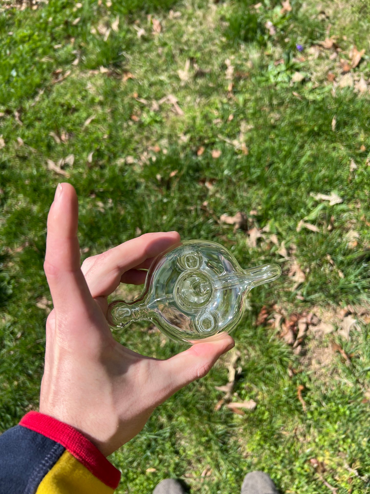 14mm Stationary Donut Recycler #4