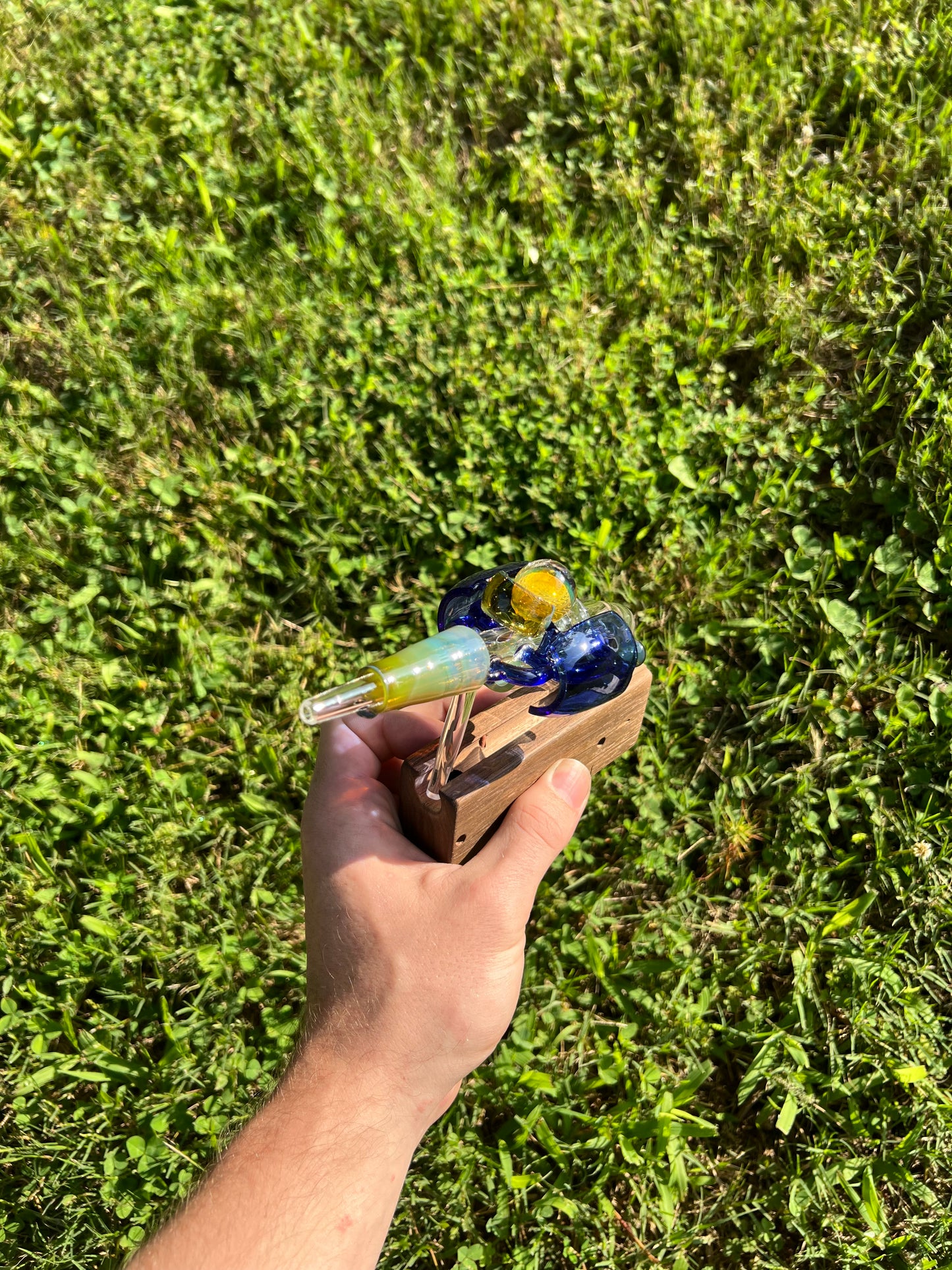Firewood 11 Star-Fighter - Nightshade/ Cobalt