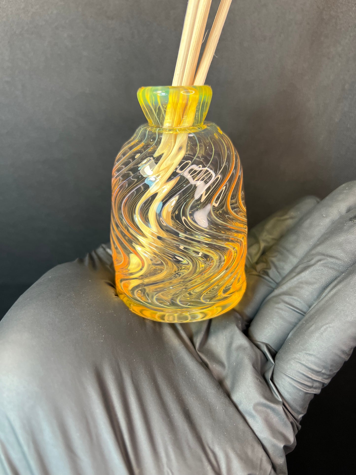 Diffuser - Silver Fume #2