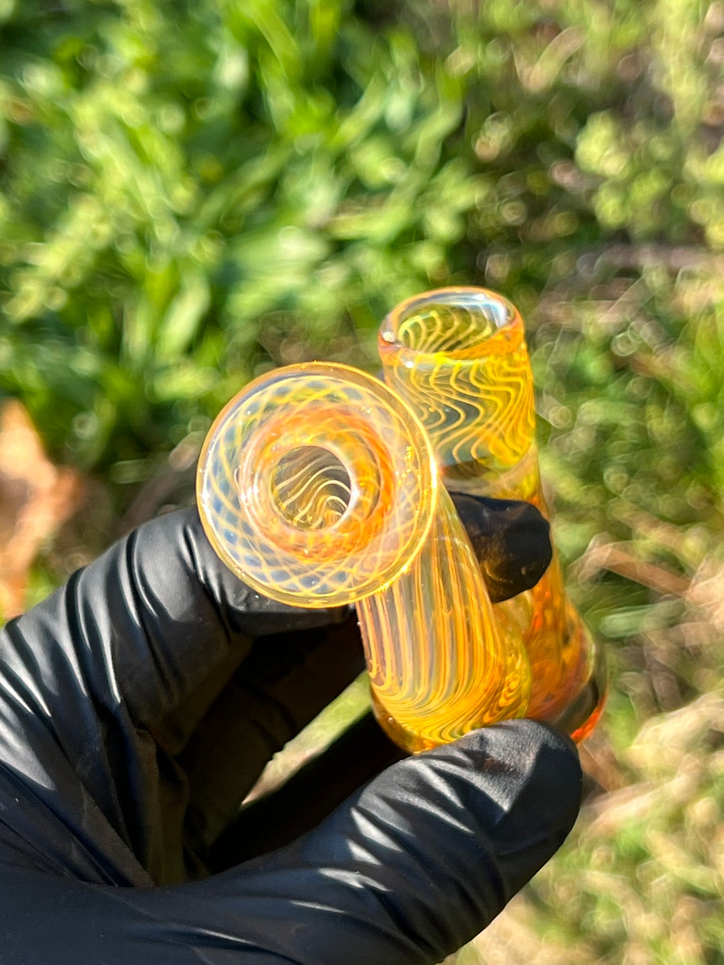 14mm Sherlock - Silver Fume #3