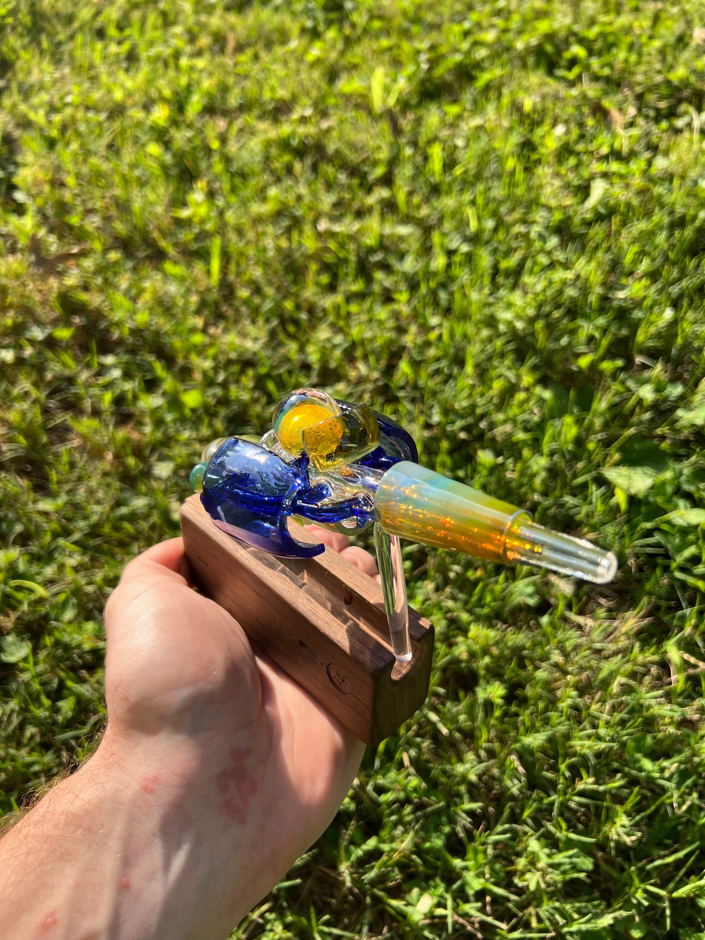 Firewood 11 Star-Fighter - Nightshade/ Cobalt