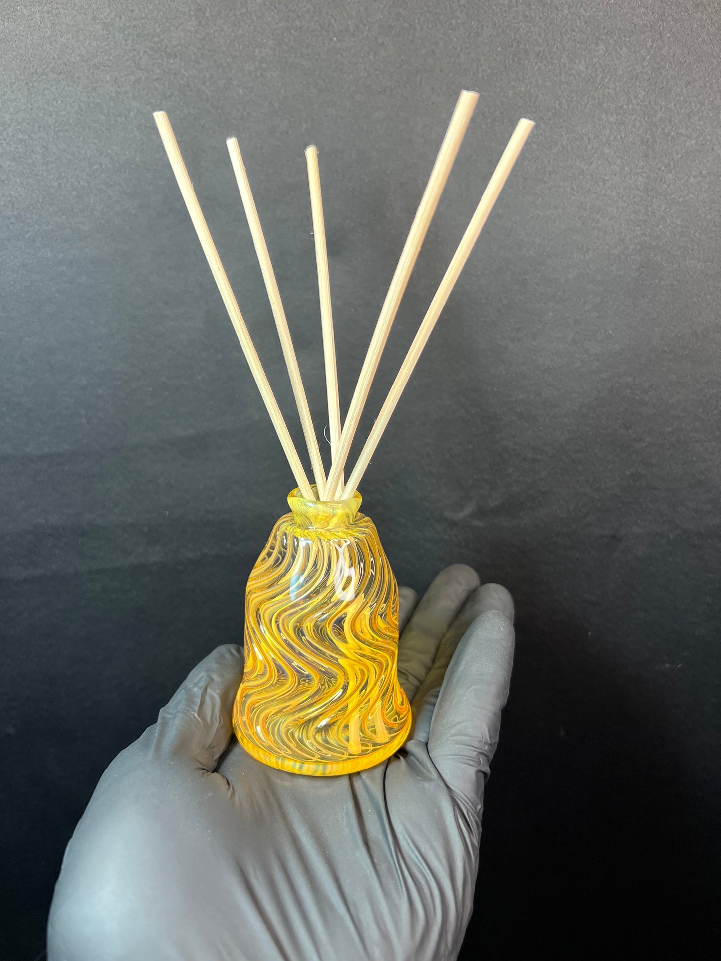 Diffuser - Silver Fume #1