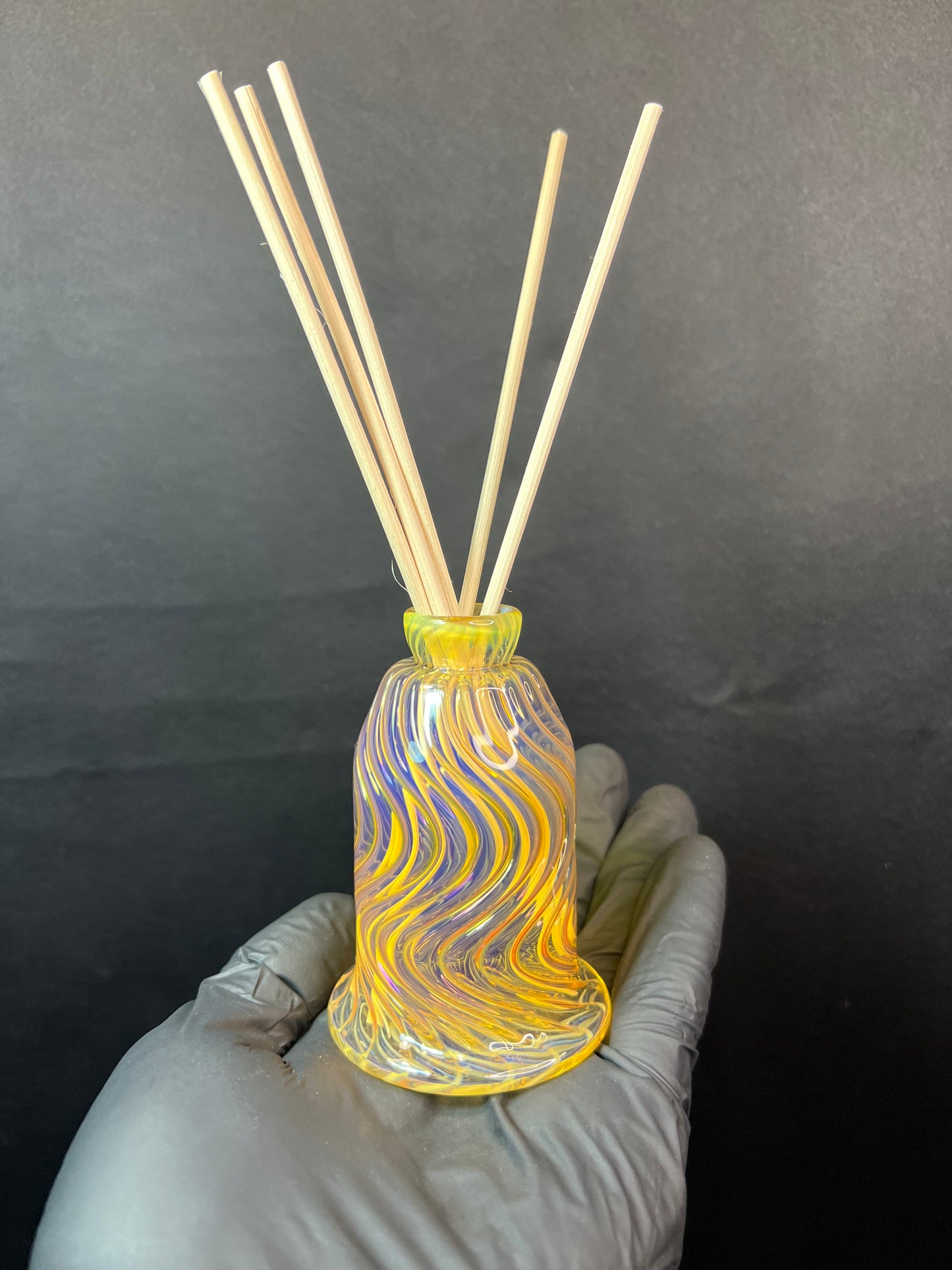 Diffuser - Silver Fume #3