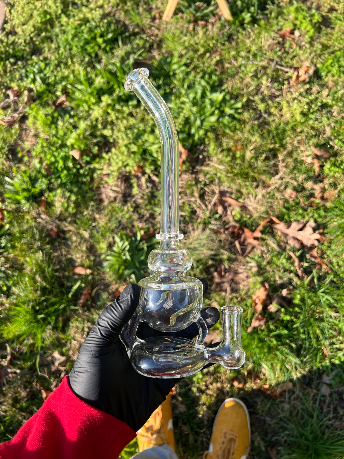 14mm XL Stationary Donut #2