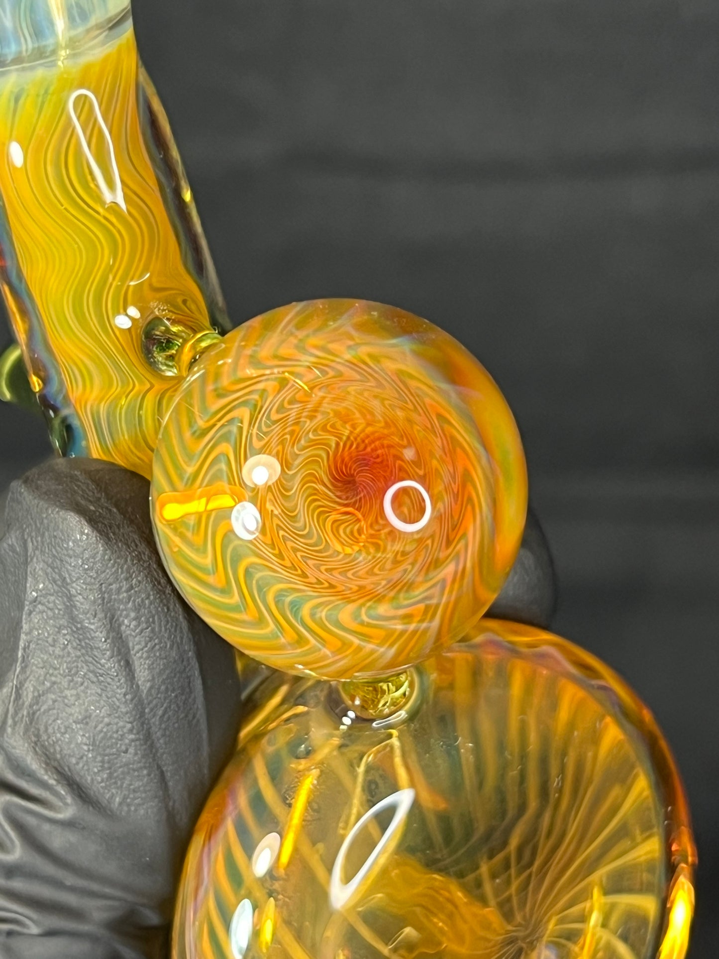 Firewood 11 dry rig - Silver Fume