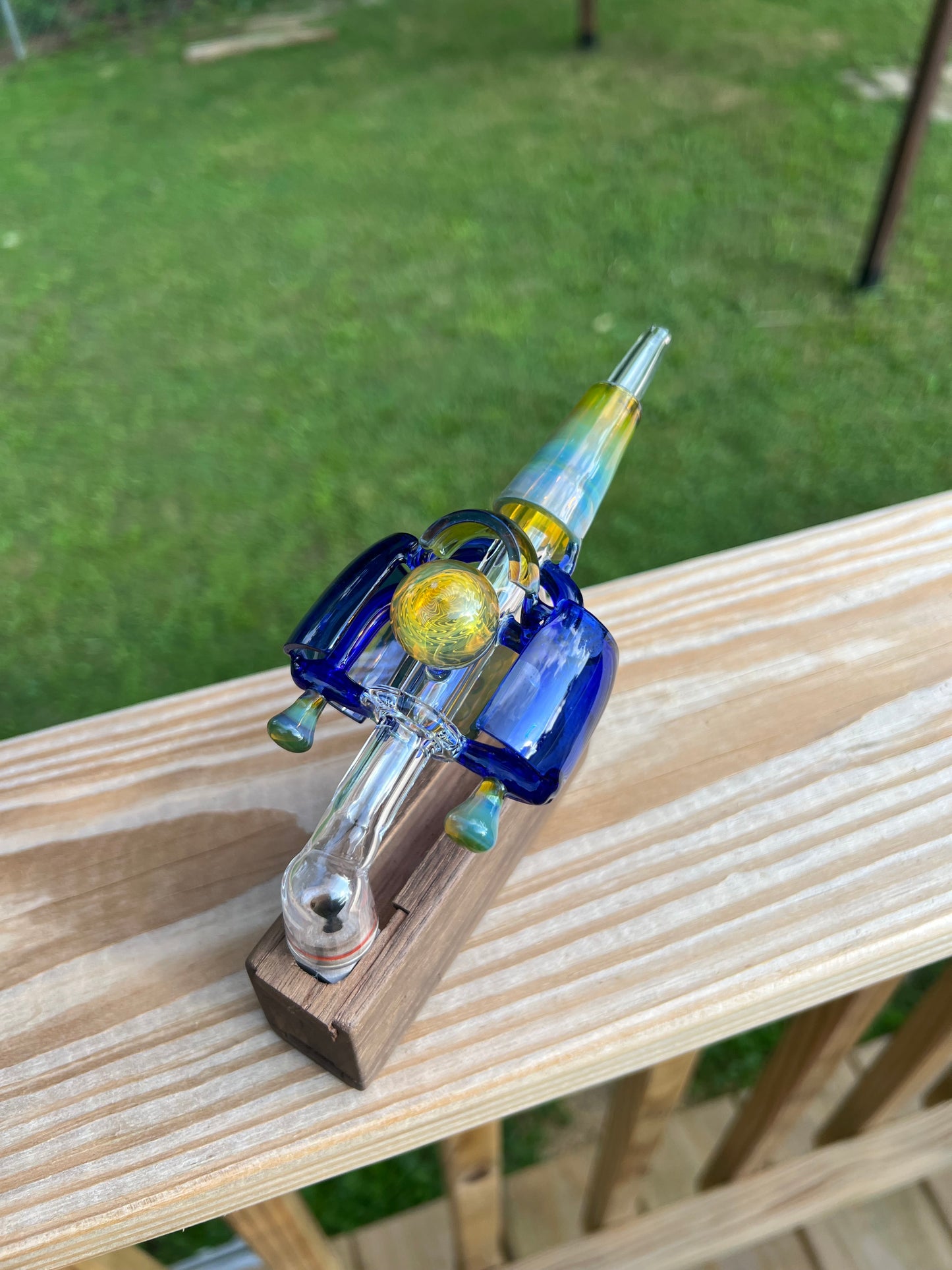 Firewood 11 Star-Fighter - Nightshade/ Cobalt