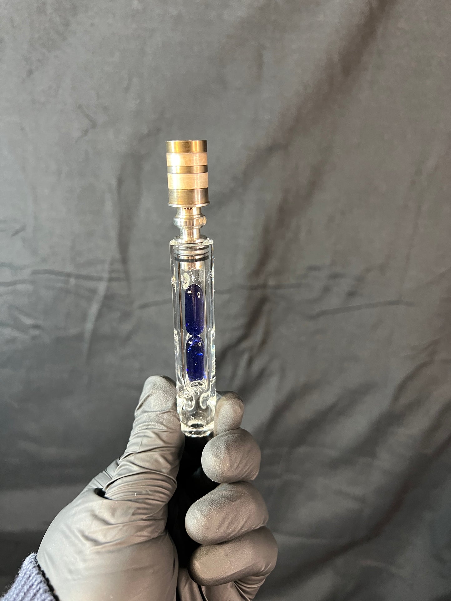 9MM/BFG Dani terp pill stem- Cobalt