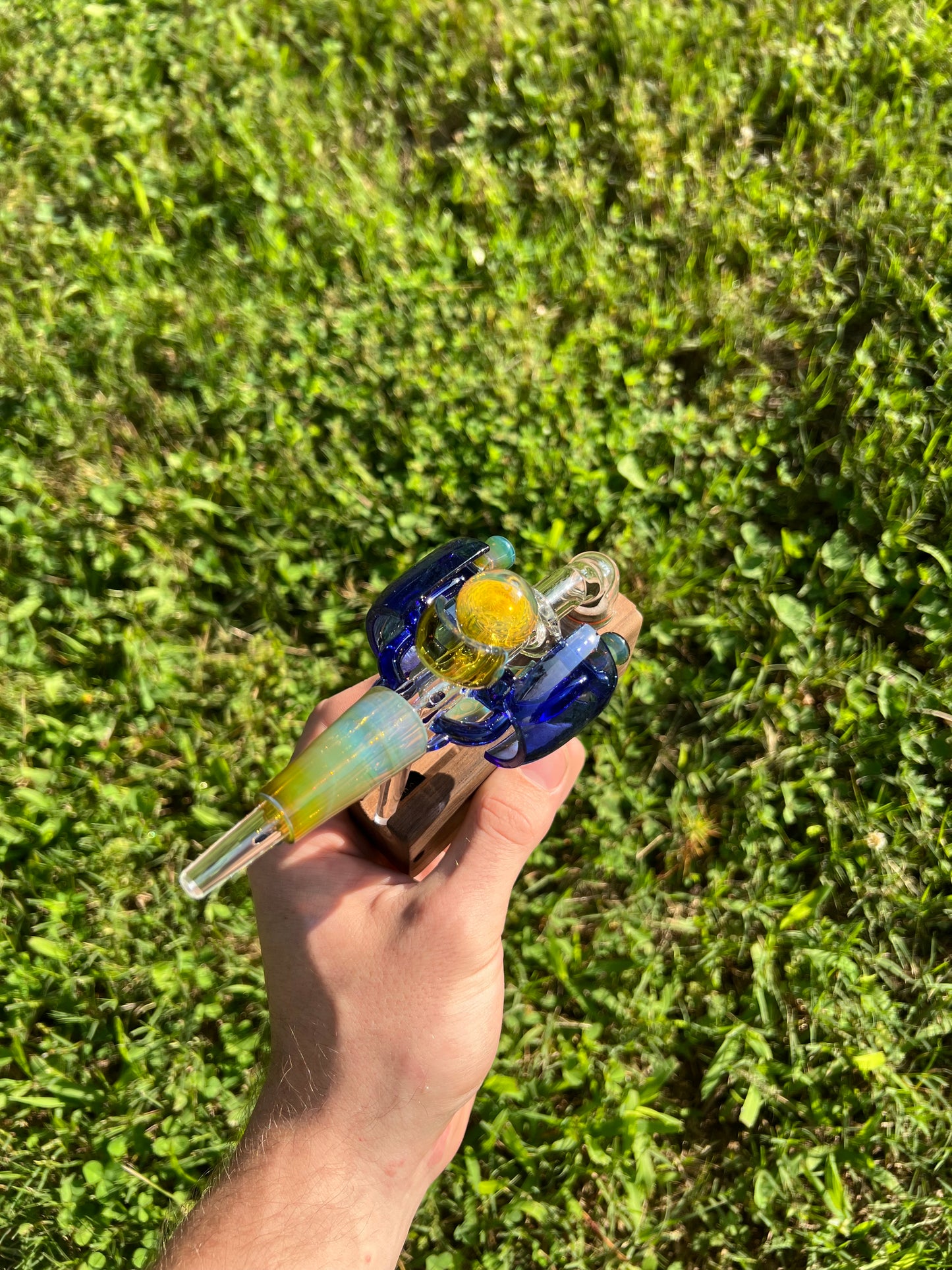 Firewood 11 Star-Fighter - Nightshade/ Cobalt