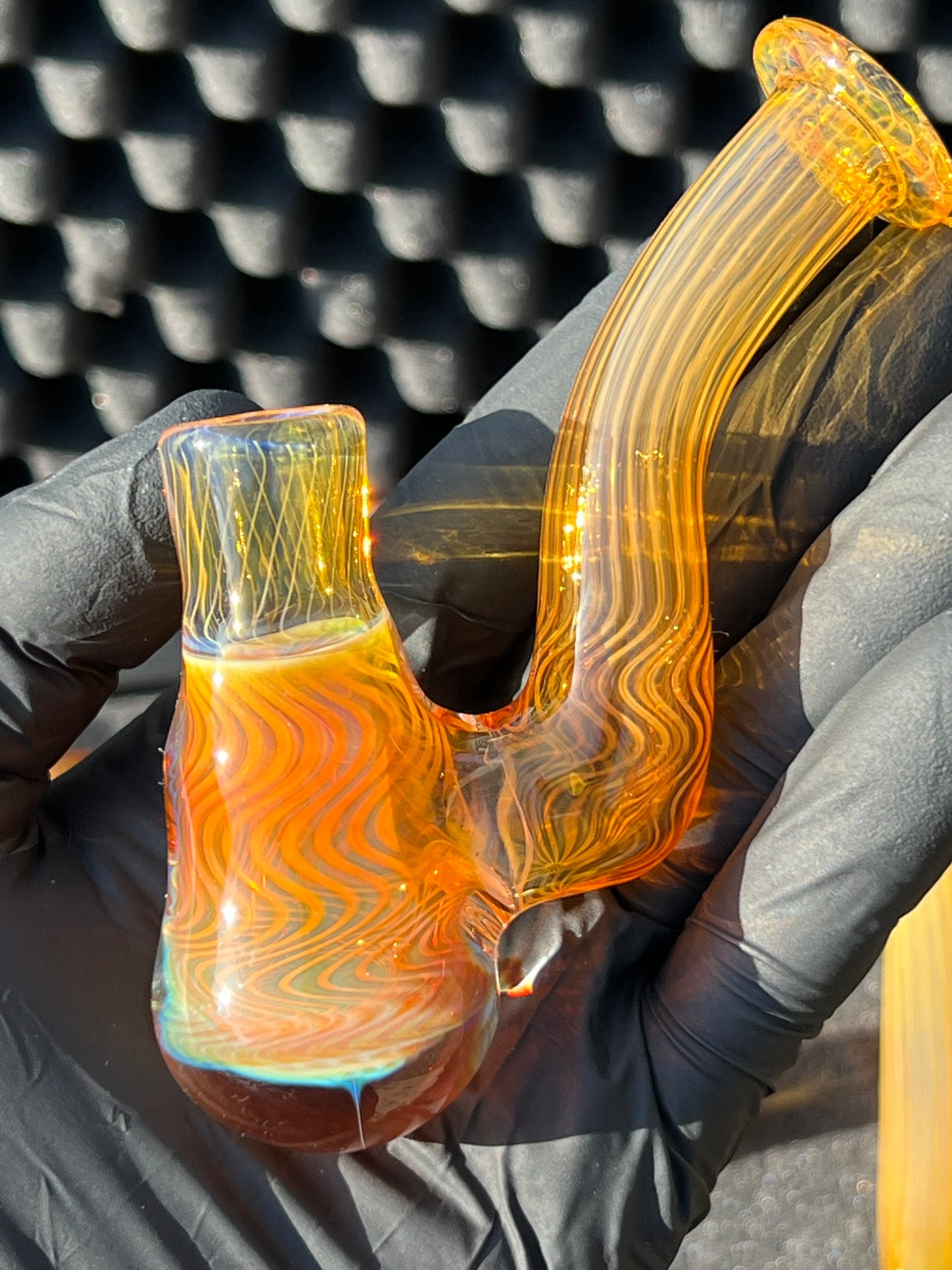 14mm Sherlock - Silver Fume #4