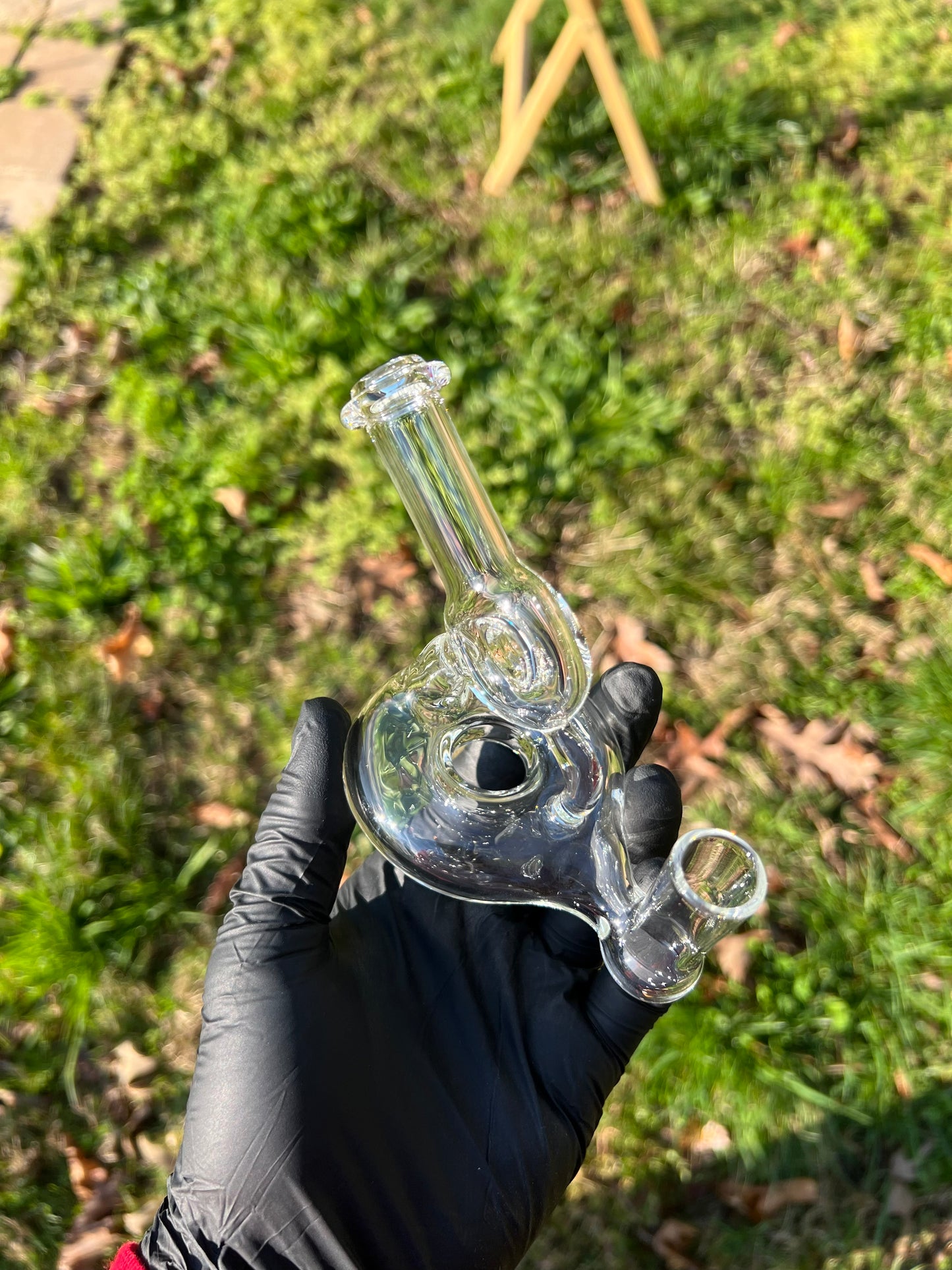 14mm Stationary Donut #2