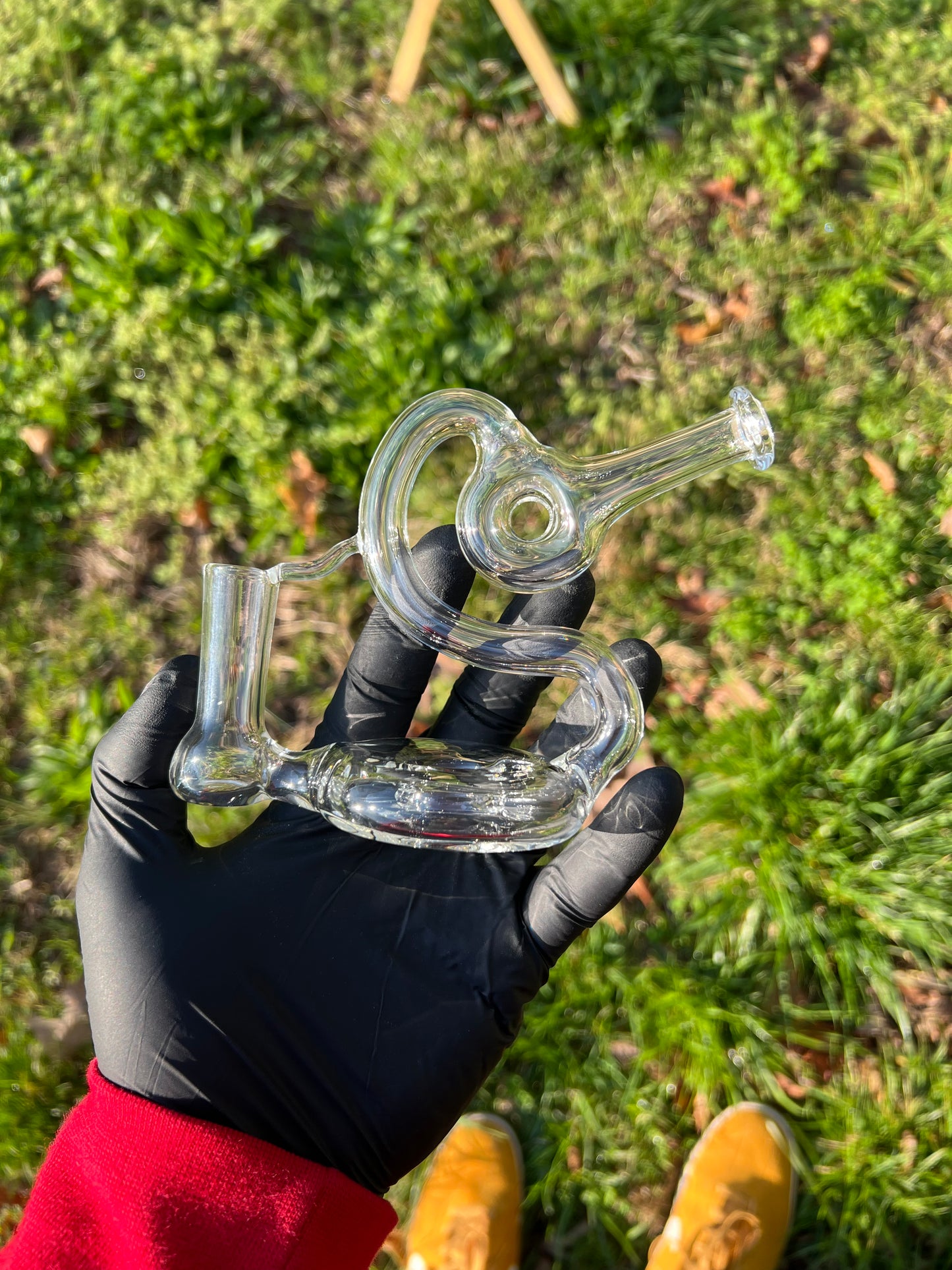 14mm Stationary Donut #3