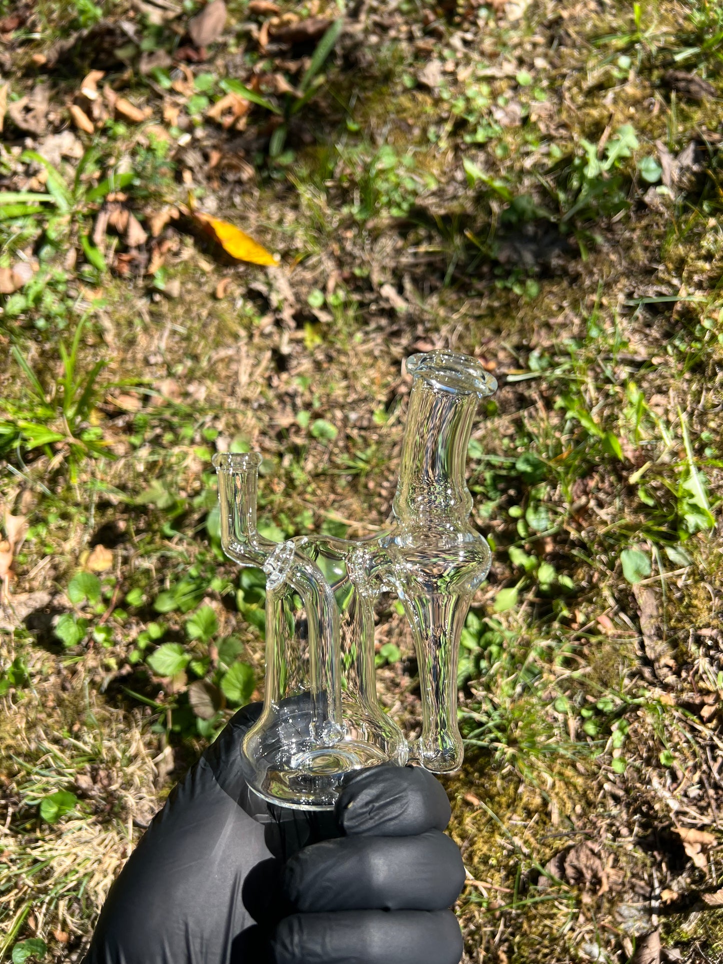 Bell Recycler 10mm rig #2