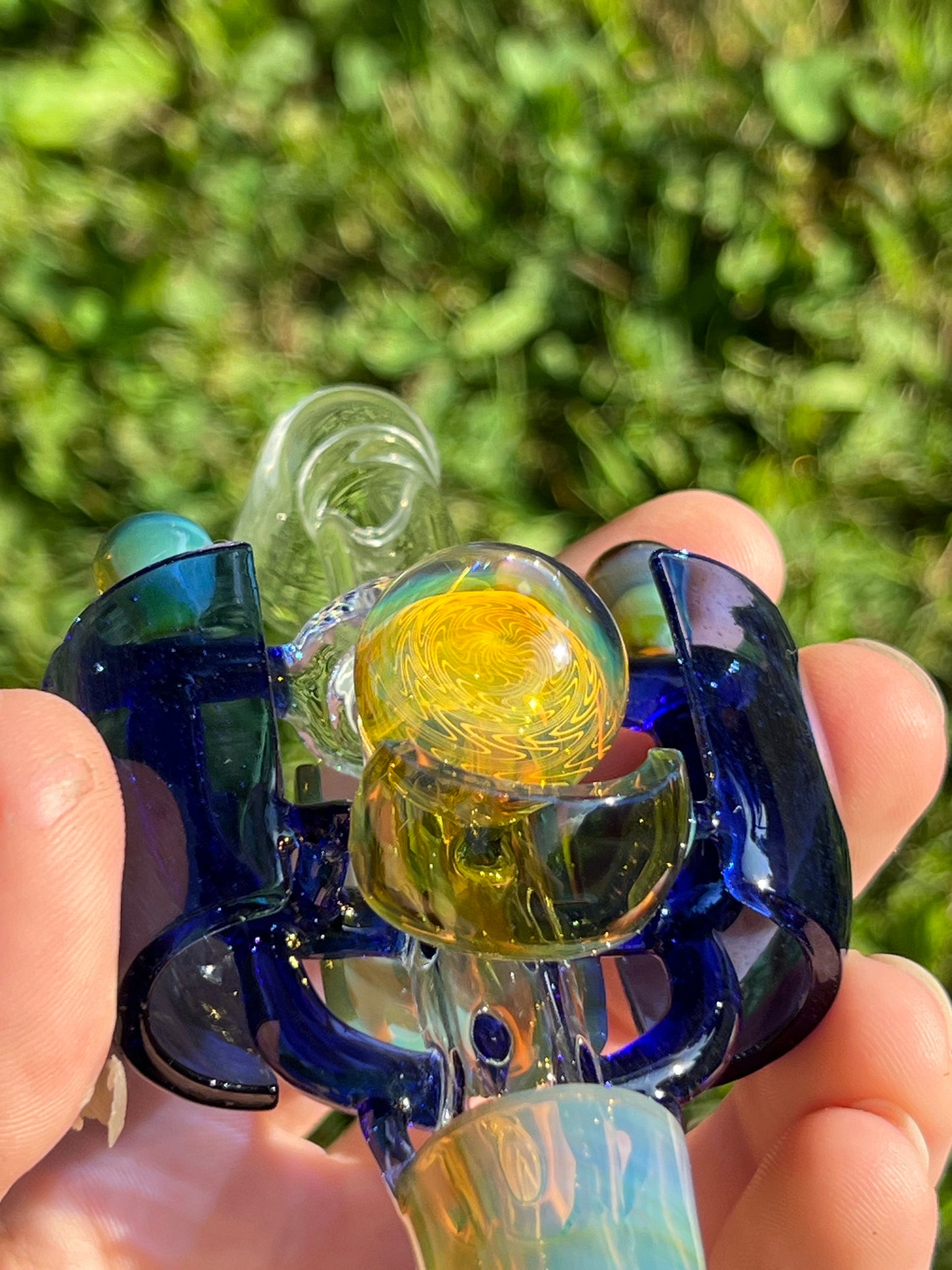 Firewood 11 Star-Fighter - Nightshade/ Cobalt
