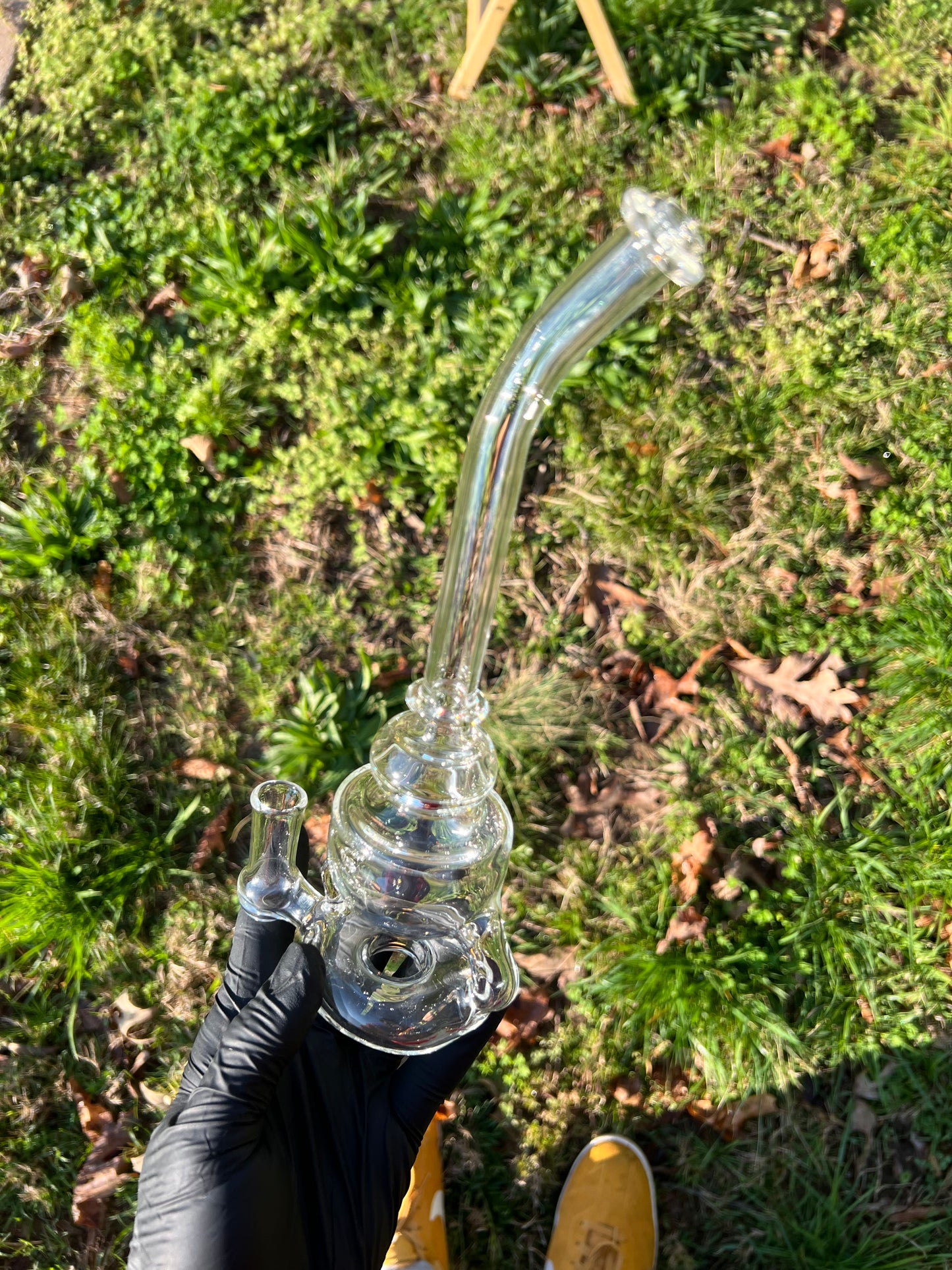 14mm XL Stationary Donut #2