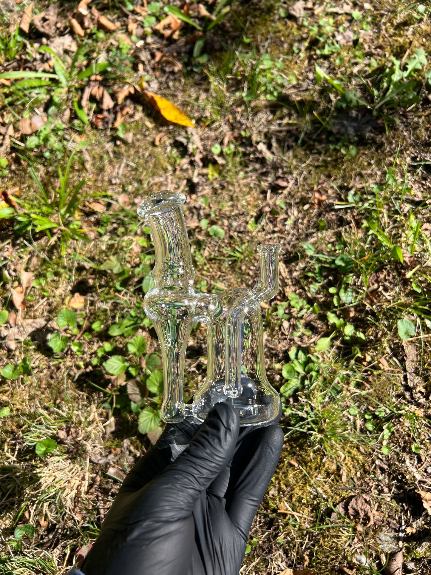 Bell Recycler 10mm rig #2