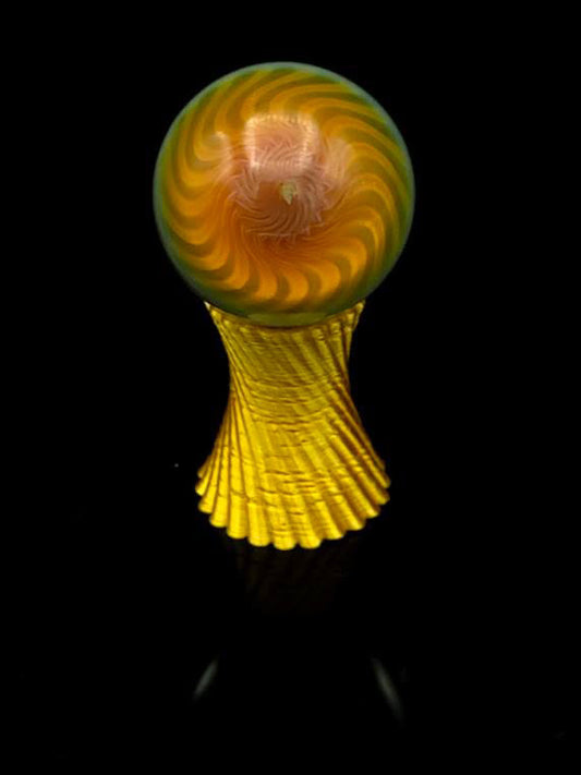 Highartisan x Napglass - Face/Fume Marble