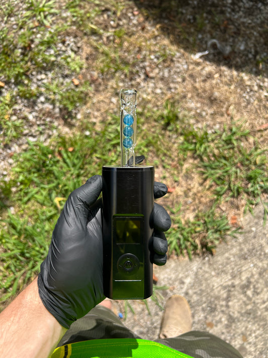 Solo 3 Glass Marble Stem - Marina