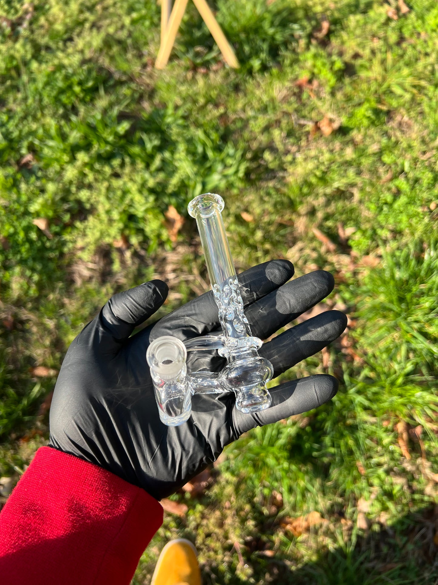 10mm Dry Donut Sidecar hammer