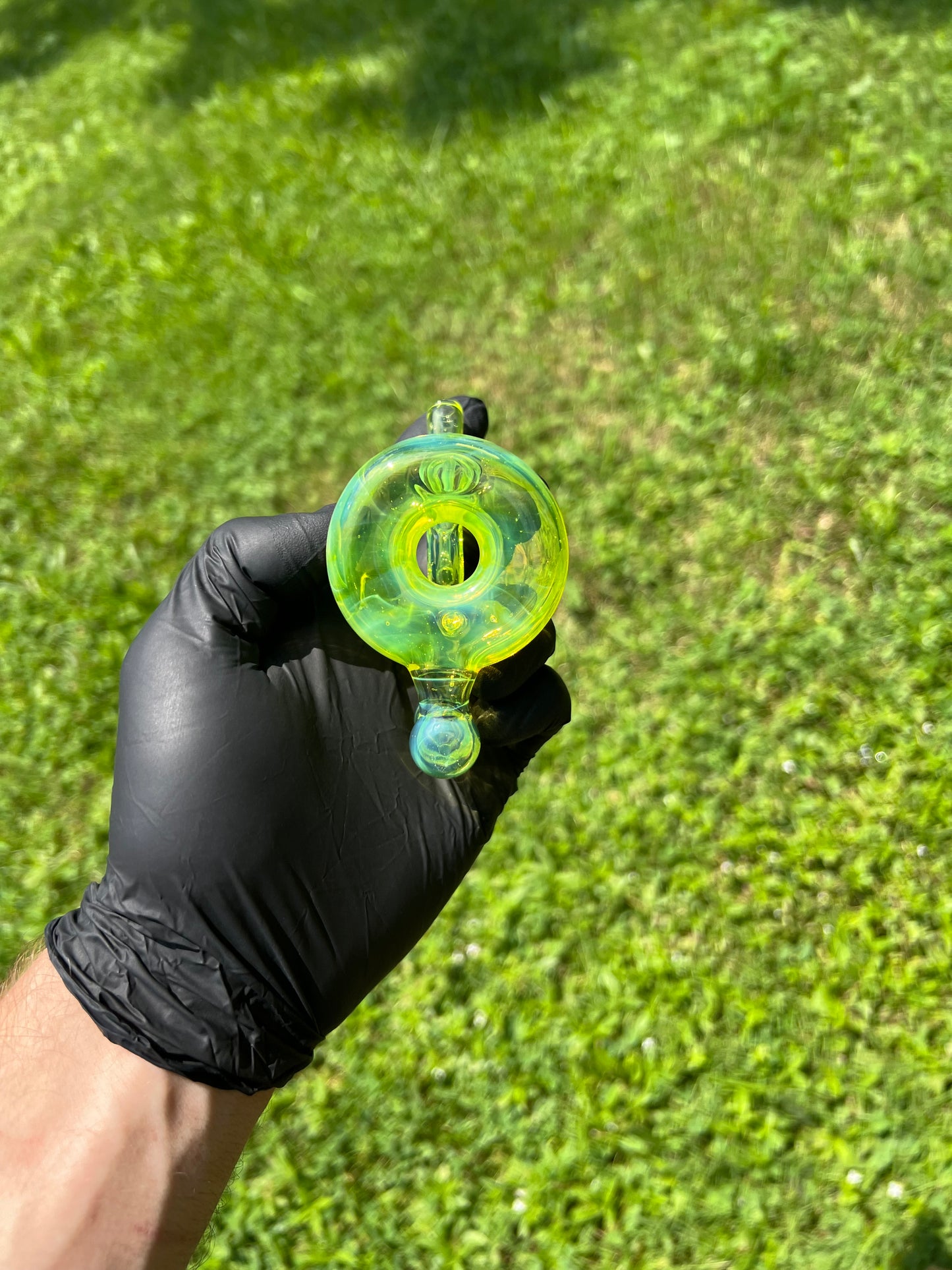 10mm Stationary Donut - Portal Fluid