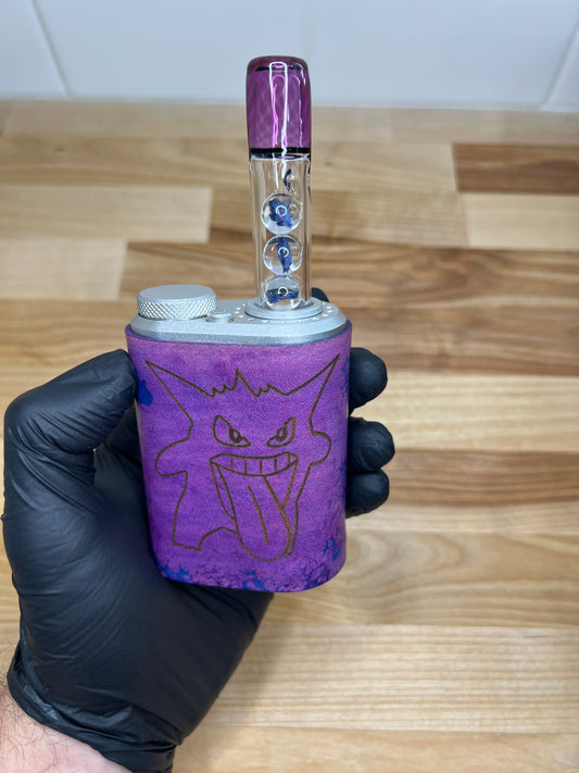 Labetkomp x Highartisan TM2 stem and sleeve pack - Gengar