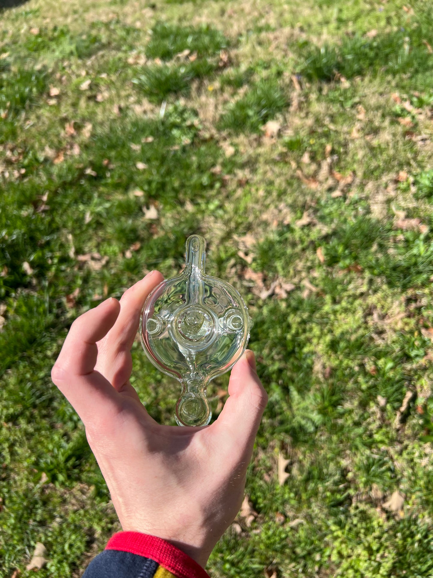 14mm Stationary Donut Recycler #1