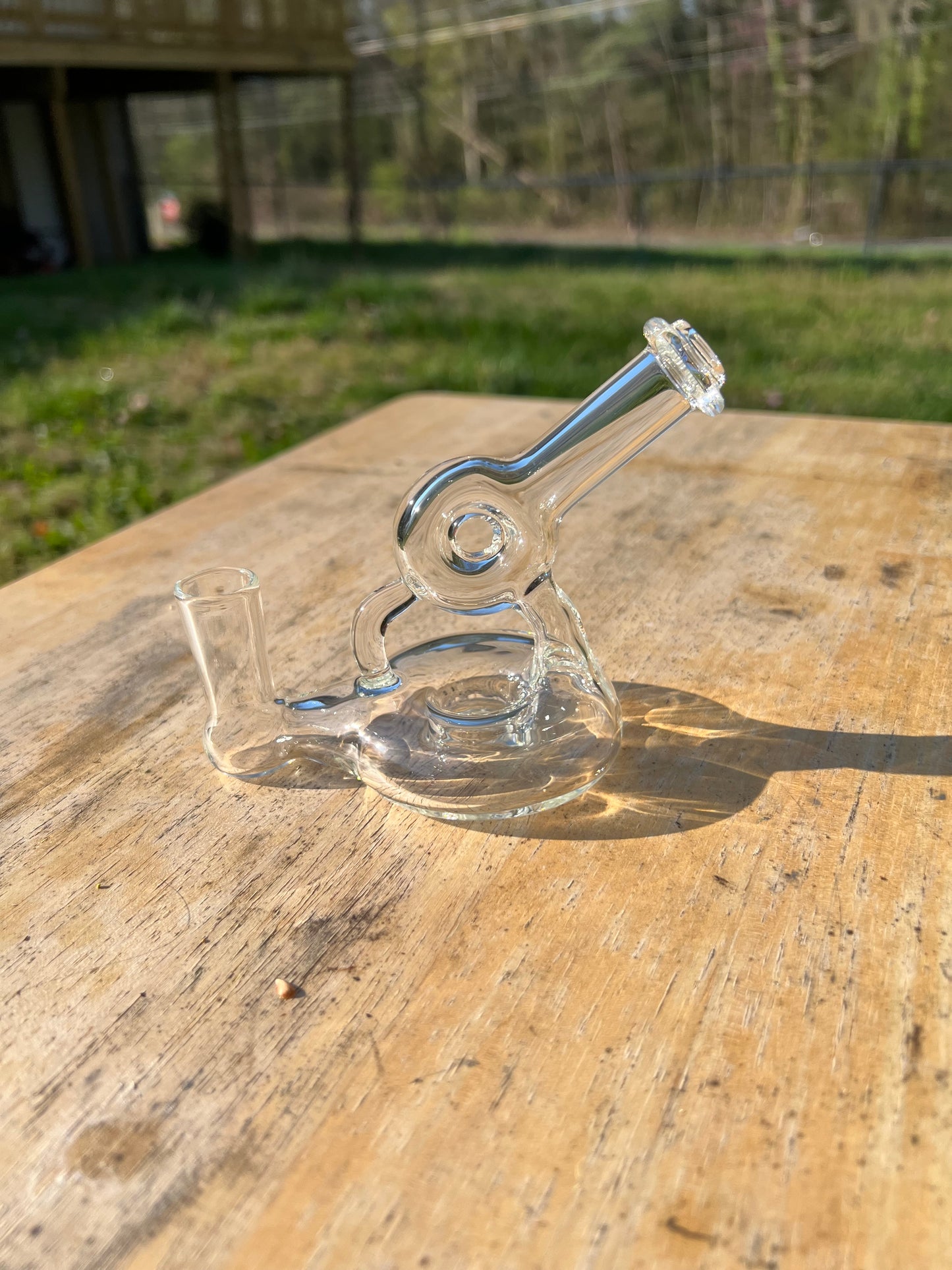 14mm Stationary Donut #2