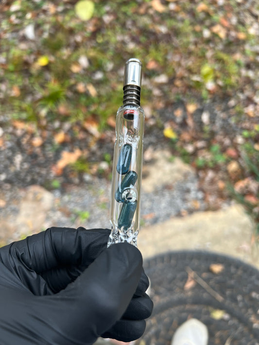 Vapman Glass Stem w/ Mouthpiece by HighArtisan