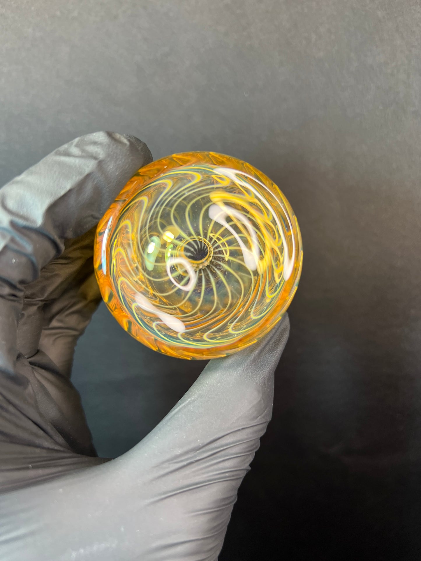 Diffuser - Silver Fume #2