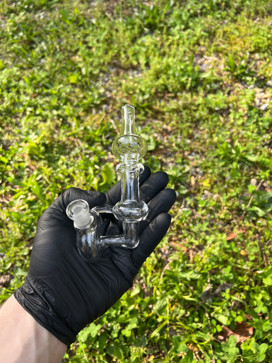 10mm Dry Donut Sidecar #3