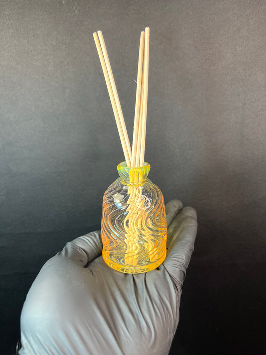 Diffuser - Silver Fume #2