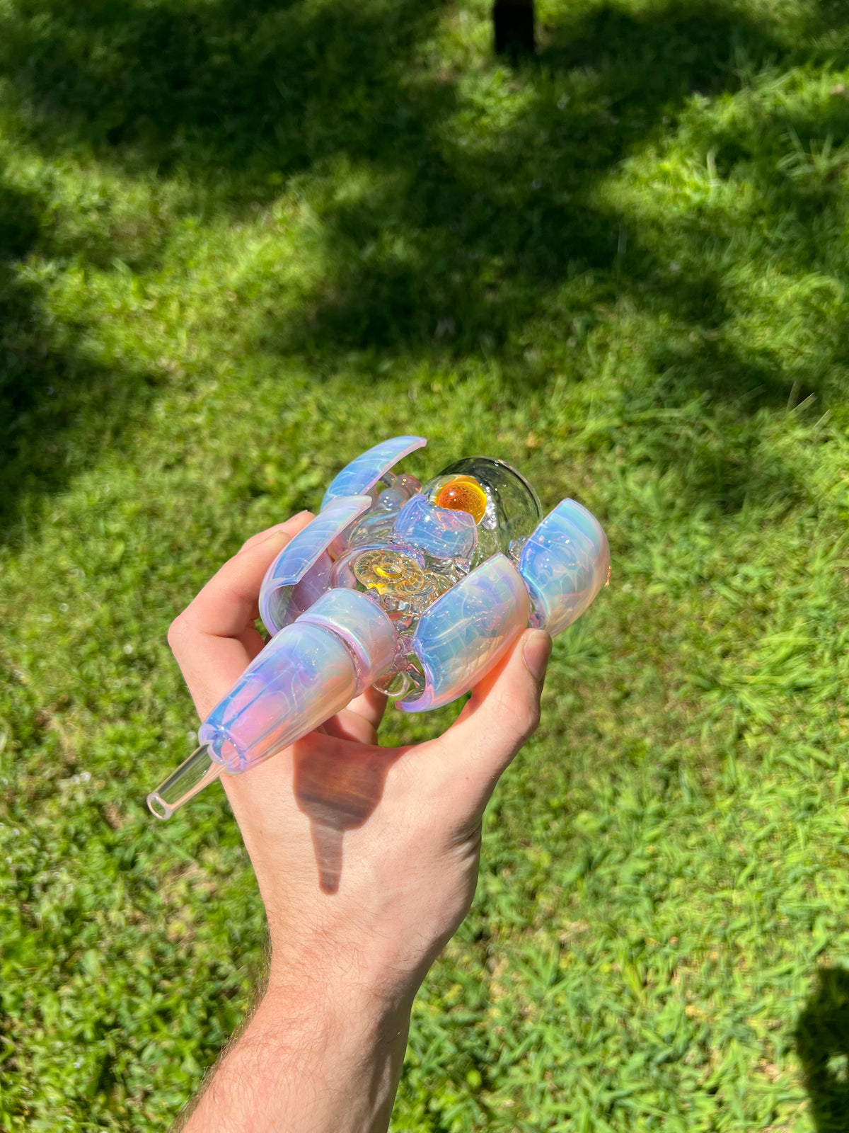 14mm donut recycler Star-Fighter - Exosphere