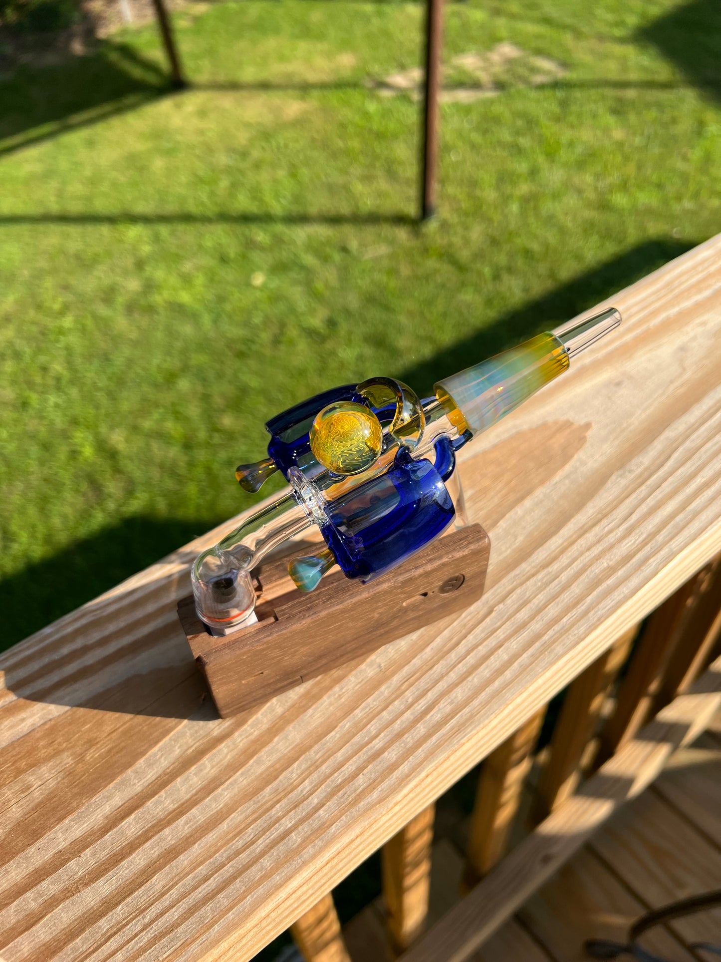 Firewood 11 Star-Fighter - Nightshade/ Cobalt