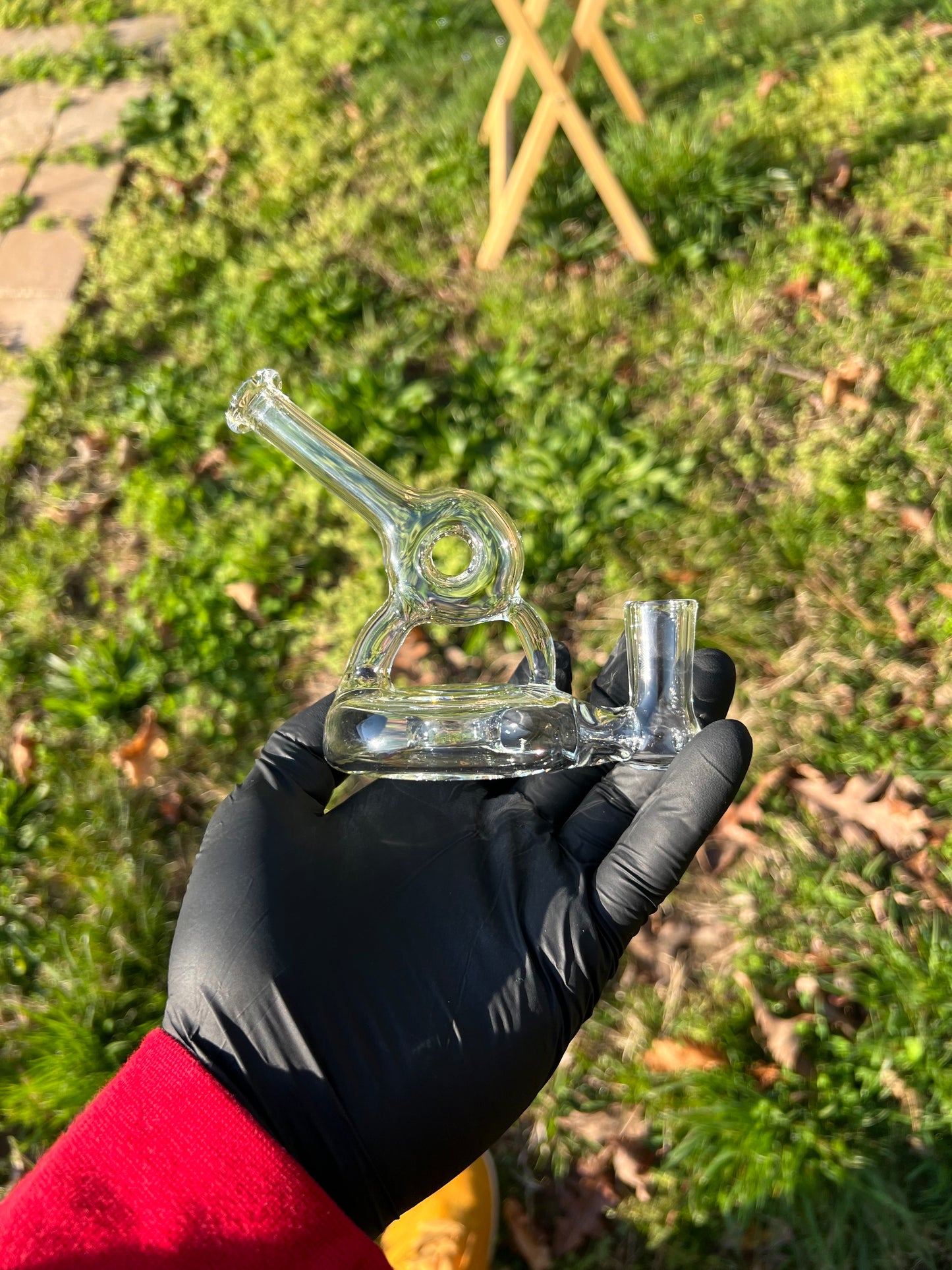 14mm Stationary Donut #1