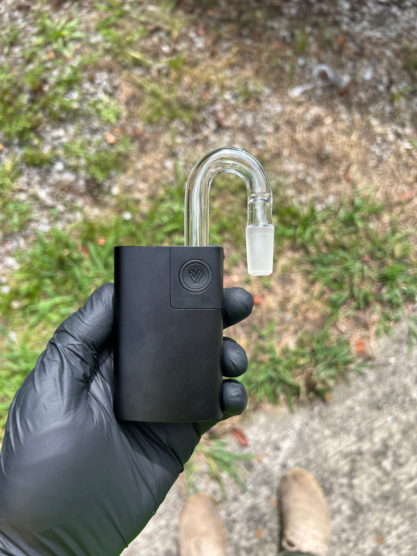 Potv Lobo/ One Glass drop down wpa - 14mm #3