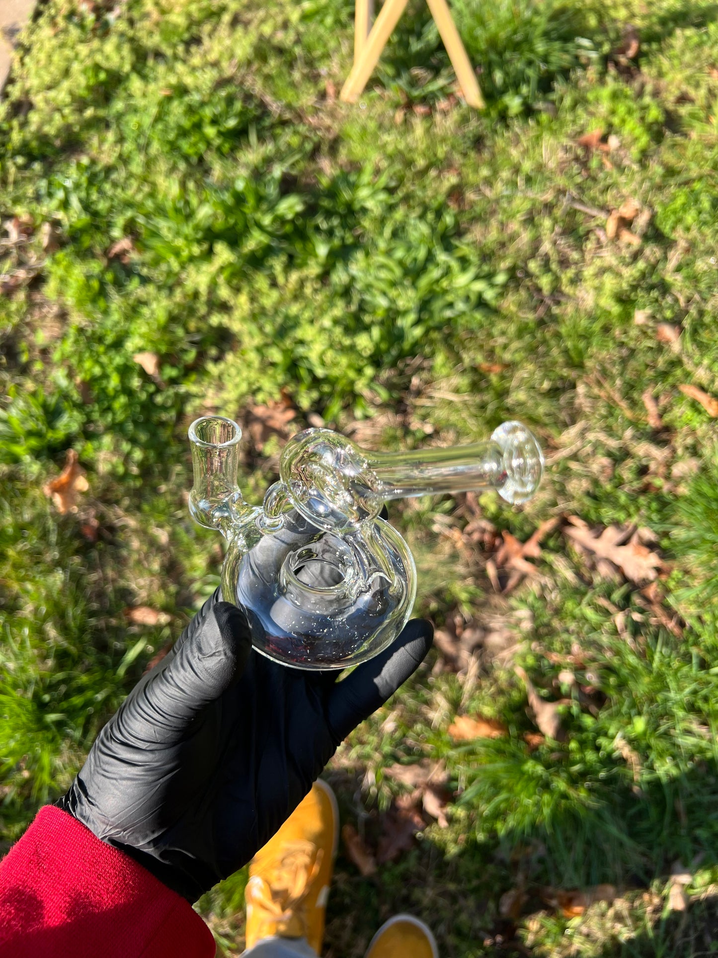 14mm Stationary Donut #1