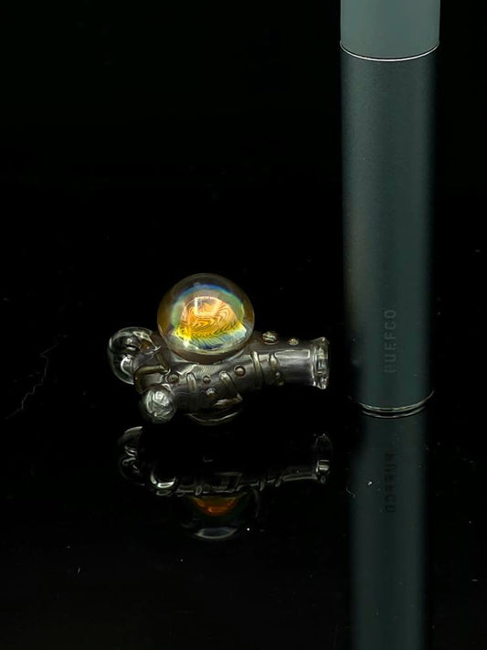 Highartisan x Napglass - Puffco Pivot Fume Power Core Ship