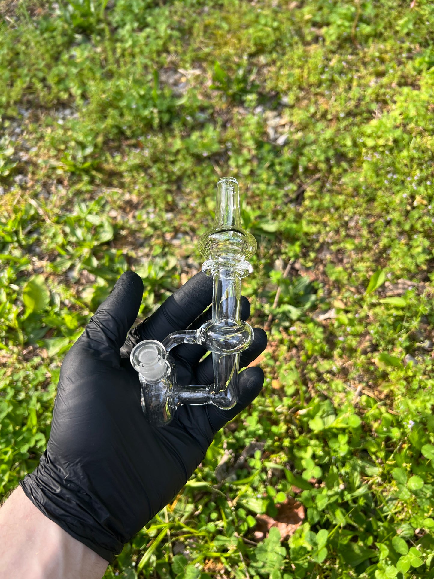 10mm Dry Donut Sidecar #1