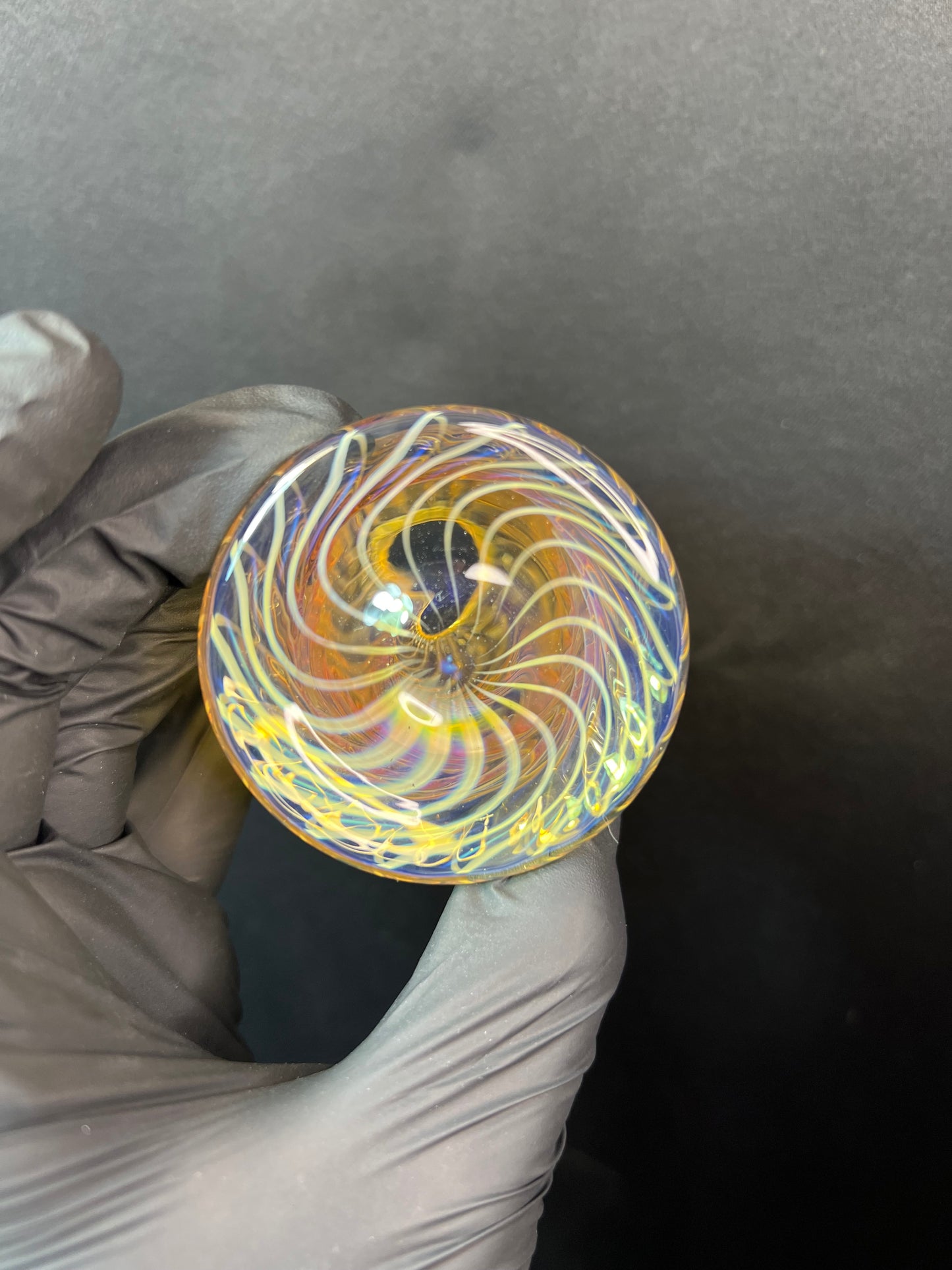 Diffuser - Silver Fume #3