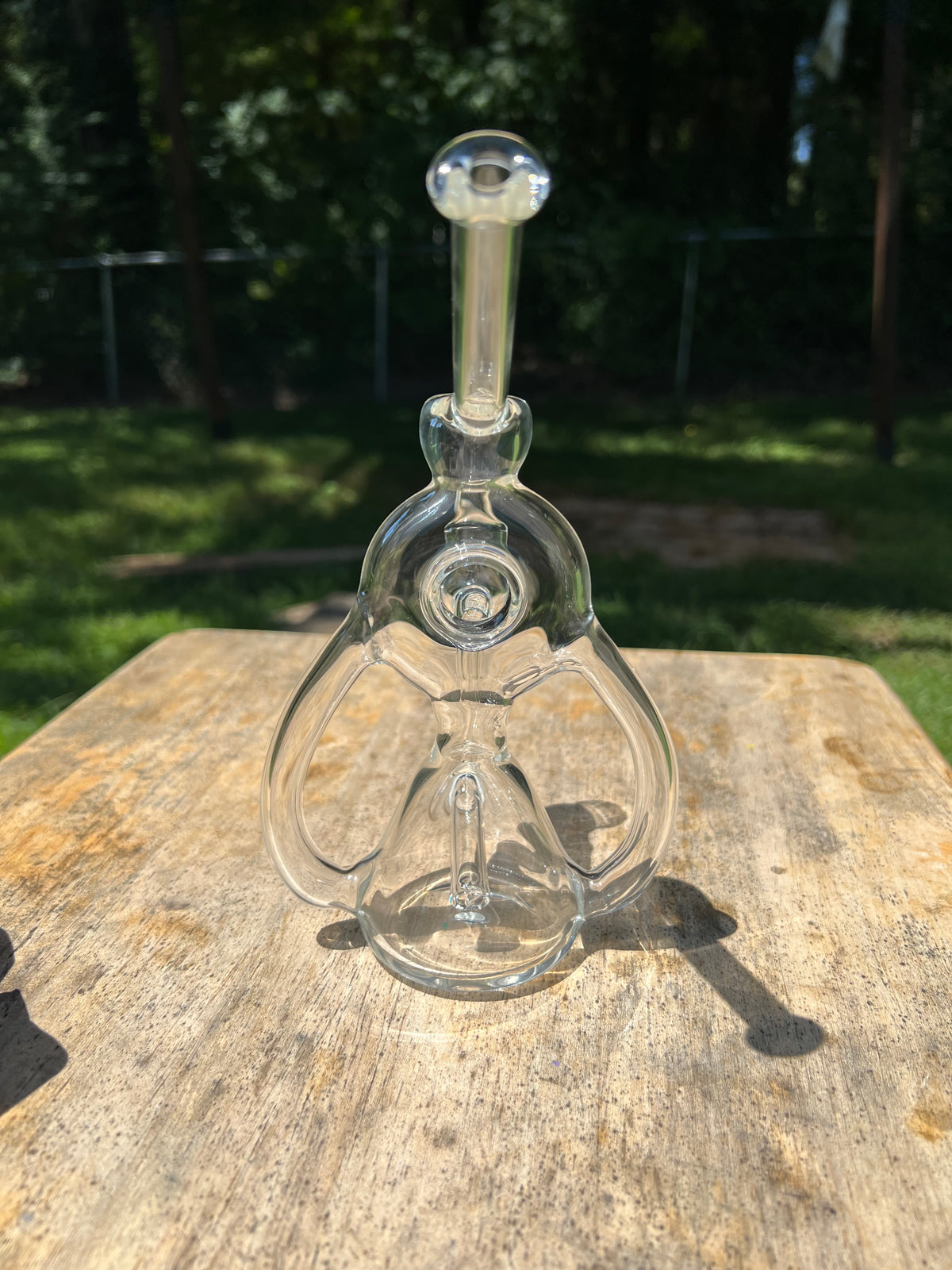 14mm donut recycler