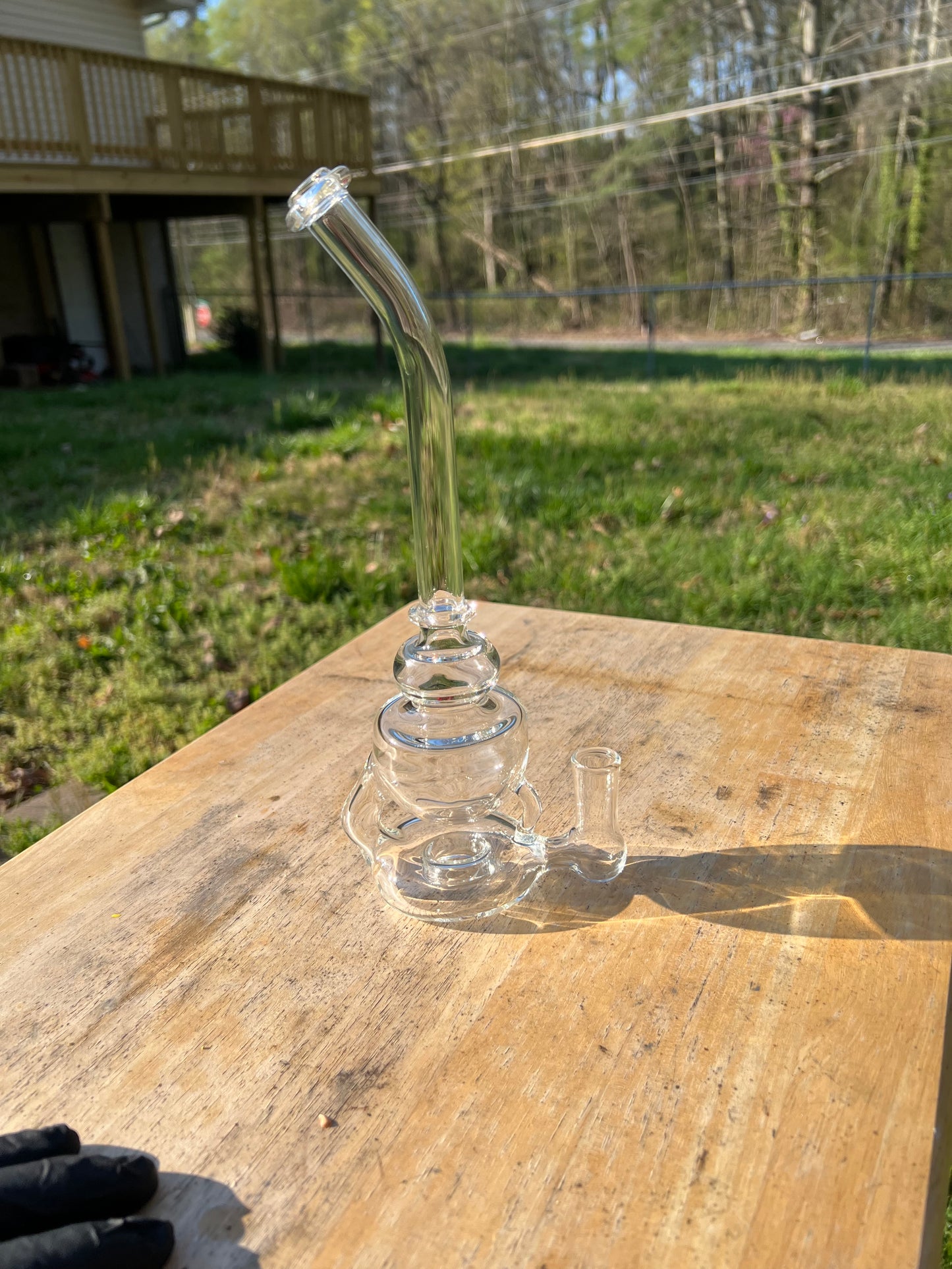 14mm XL Stationary Donut #2