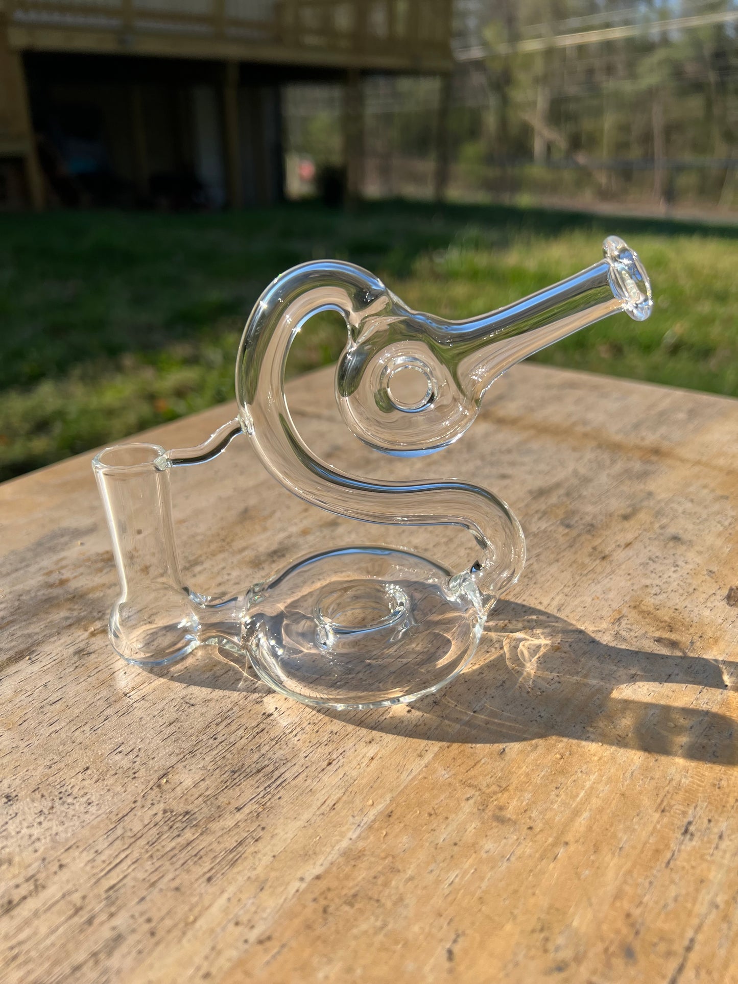 14mm Stationary Donut #3
