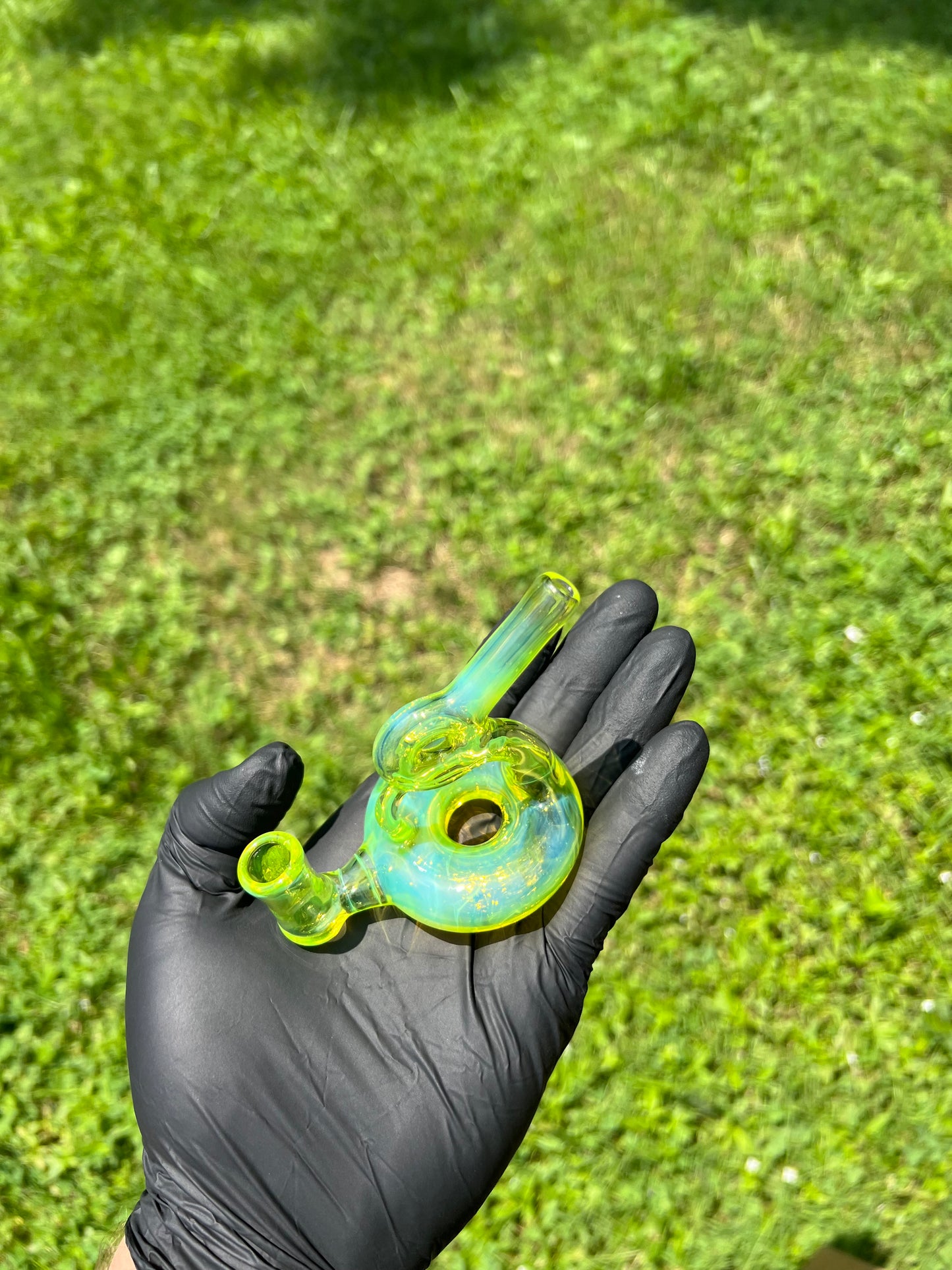 10mm Stationary Donut - Portal Fluid