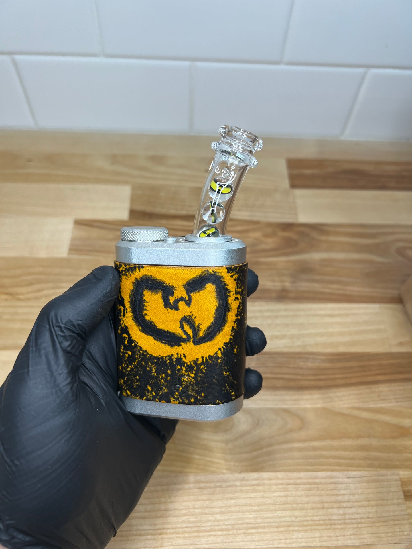 Labetkomp x Highartisan TM2 stem and sleeve pack - Wu-Tang